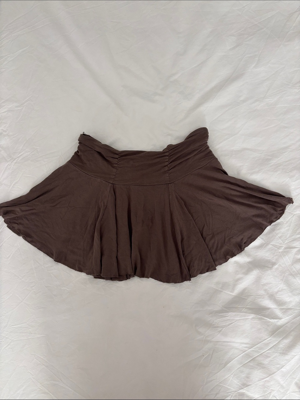 Vintage Bebe Mini Skirt— MADE IN FRANCE
